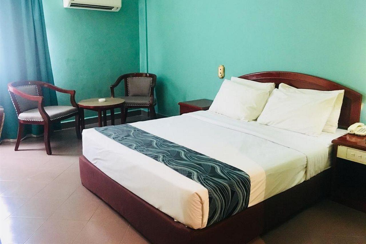 โฮเต็ล เซริ มาเลเซียไทปิง Hotel ภายนอก รูปภาพ
