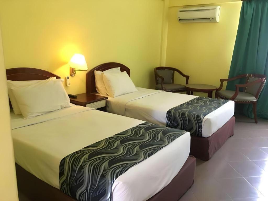 โฮเต็ล เซริ มาเลเซียไทปิง Hotel ภายนอก รูปภาพ