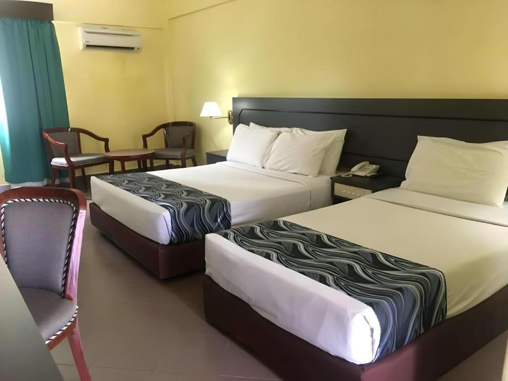 โฮเต็ล เซริ มาเลเซียไทปิง Hotel ภายนอก รูปภาพ