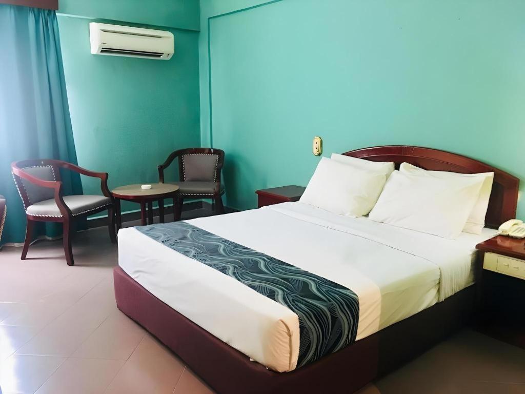 โฮเต็ล เซริ มาเลเซียไทปิง Hotel ภายนอก รูปภาพ