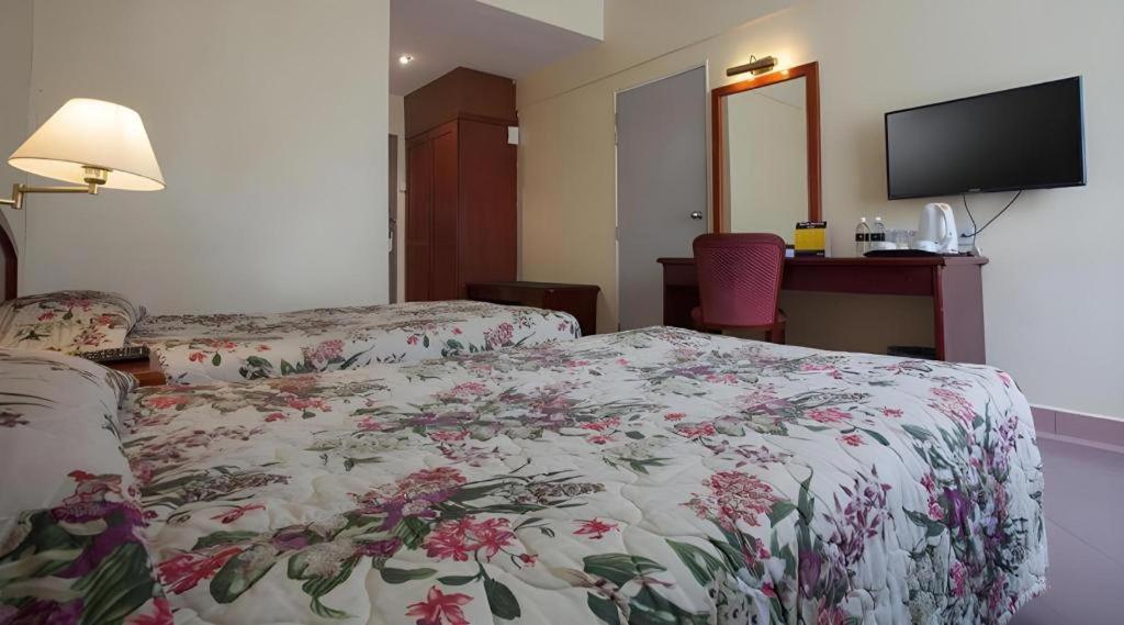 โฮเต็ล เซริ มาเลเซียไทปิง Hotel ภายนอก รูปภาพ