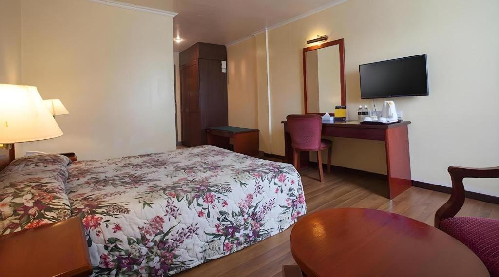 โฮเต็ล เซริ มาเลเซียไทปิง Hotel ภายนอก รูปภาพ
