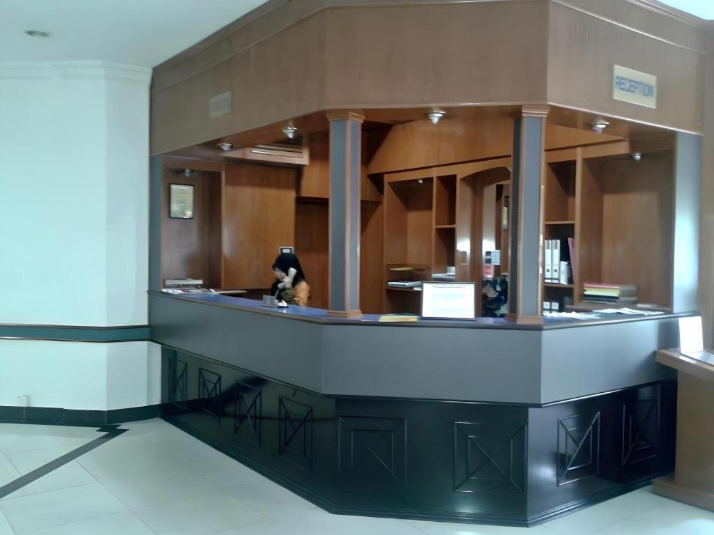 โฮเต็ล เซริ มาเลเซียไทปิง Hotel ภายนอก รูปภาพ